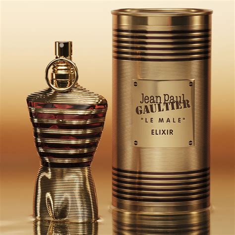 jean paul gaultier le male fragrantica